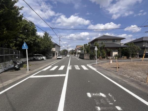 京都市西京区松室北河原町の土地