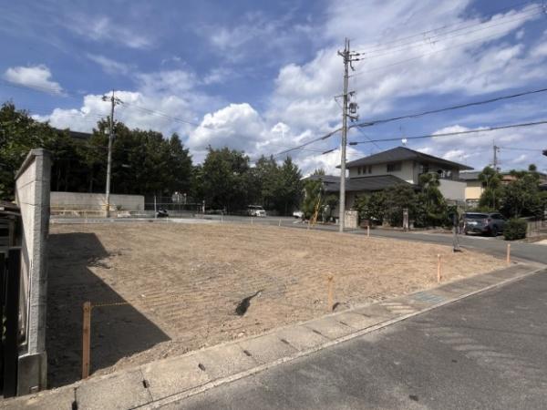 京都市西京区松室北河原町の売土地