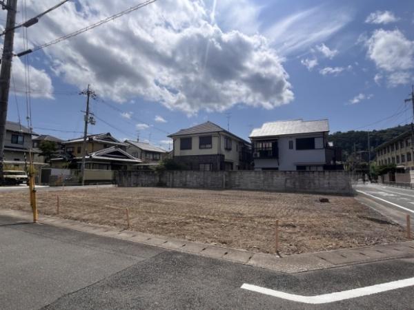 京都市西京区松室北河原町の土地