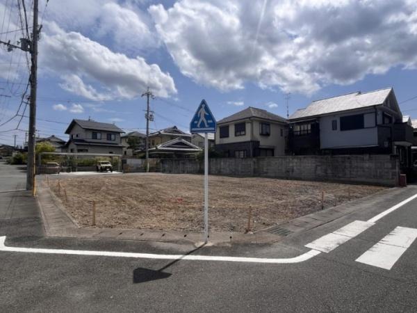 京都市西京区松室北河原町の土地