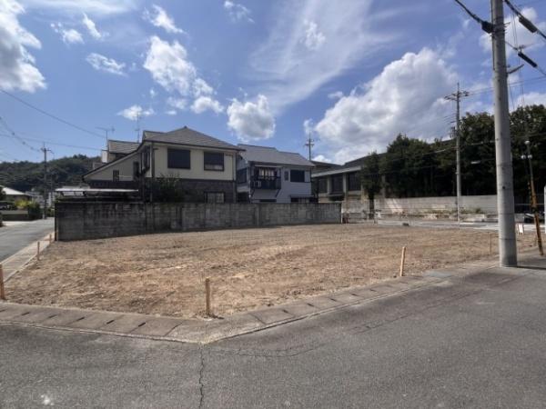 京都市西京区松室北河原町の土地