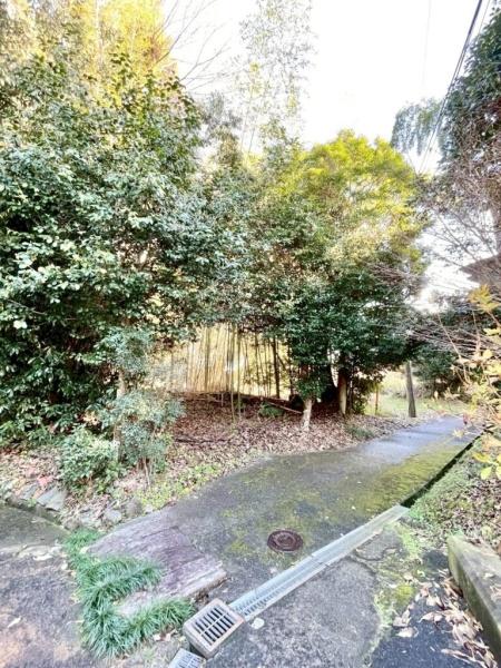 大津市真野大野１丁目の売土地