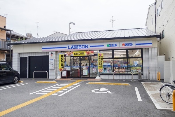 京都市上京区鳳瑞町の中古一戸建て(ローソン仁和寺街道七本松店)