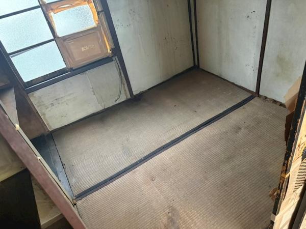 京都市上京区鳳瑞町の中古一戸建て