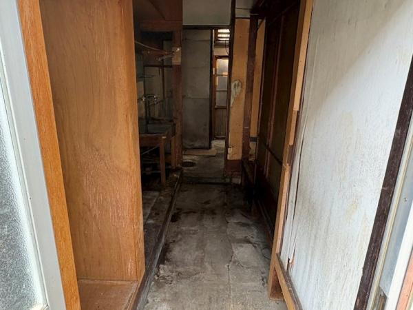 京都市上京区鳳瑞町の中古一戸建て