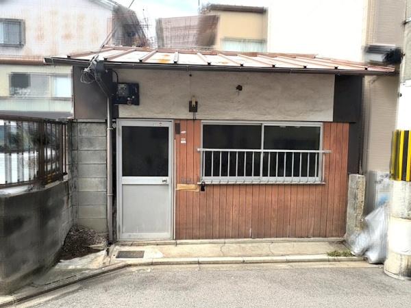 京都市上京区鳳瑞町の中古一戸建