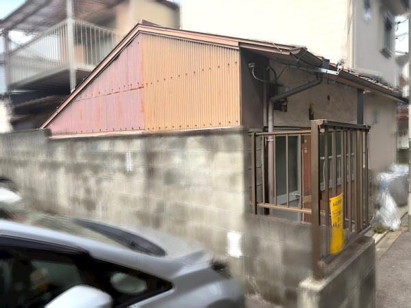 京都市上京区鳳瑞町の中古一戸建
