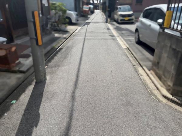 京都市上京区鳳瑞町の中古一戸建