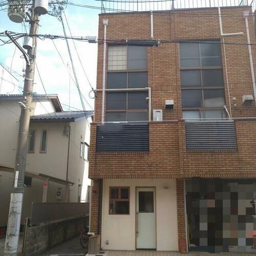 京都市右京区西院西今田町の中古テラスハウス