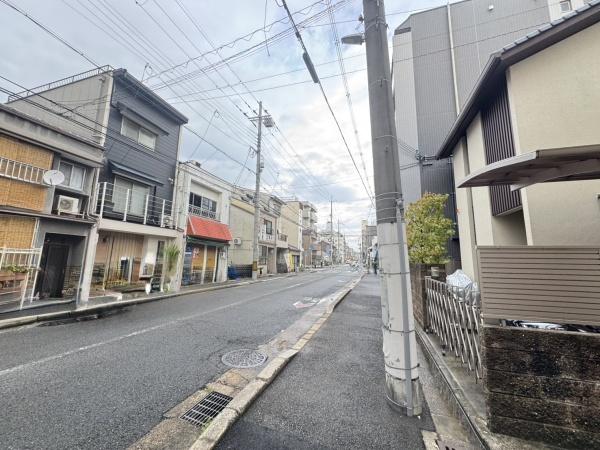 京都市右京区西院西今田町の中古一戸建て