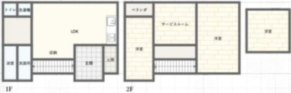 京都市下京区西側町の中古一戸建て