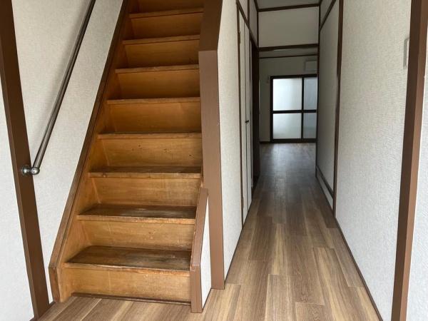 京都市西京区桂久方町の中古一戸建て