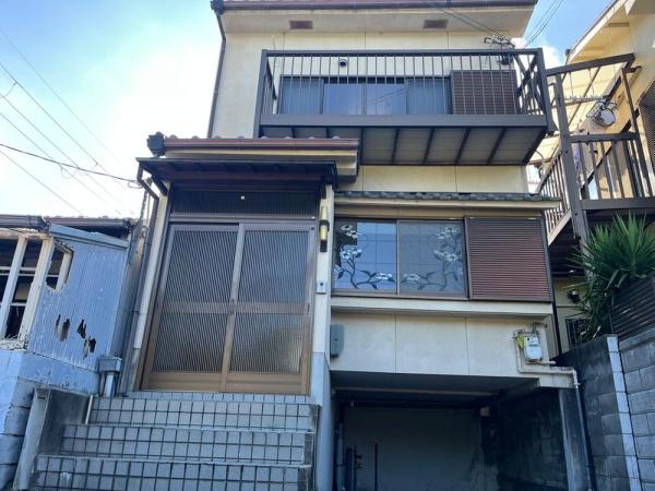 京都市西京区桂久方町の中古一戸建