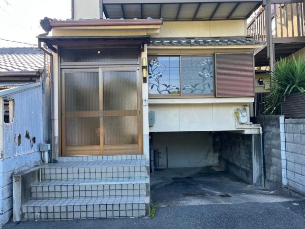 京都市西京区桂久方町の中古一戸建