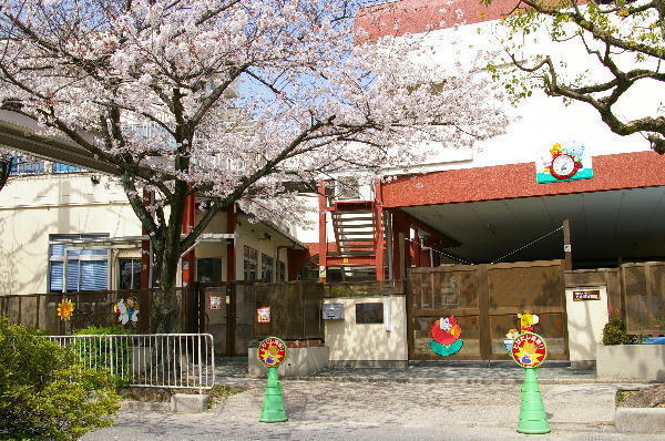 京都市伏見区小栗栖森本町の土地(小栗栖保育園)