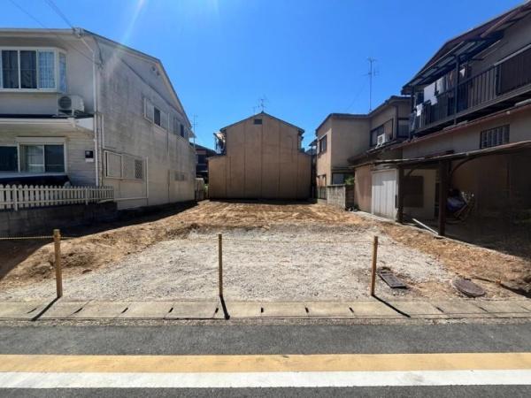 京都市伏見区小栗栖森本町の売土地