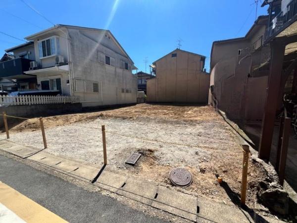 京都市伏見区小栗栖森本町の土地