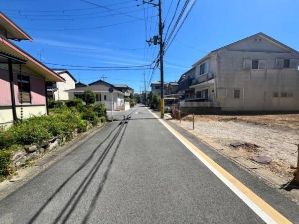 京都市伏見区小栗栖森本町の土地