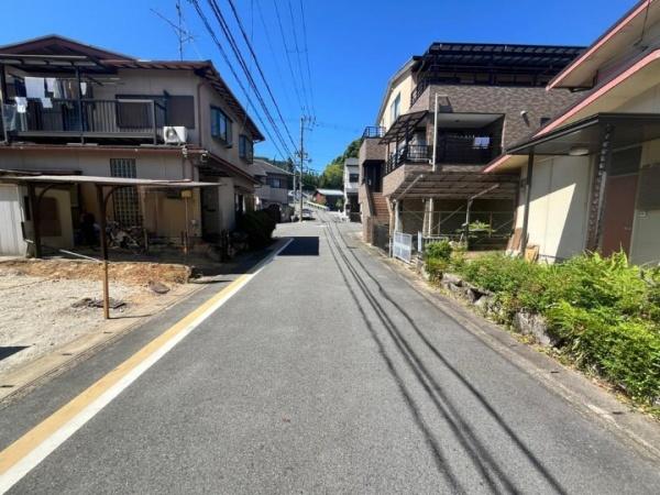 京都市伏見区小栗栖森本町の土地
