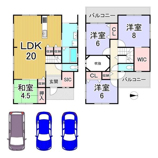 京都市伏見区小栗栖森本町の土地
