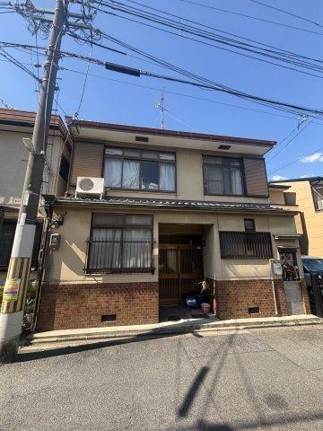 京都市上京区下立売通千本東入下る中務町の売土地