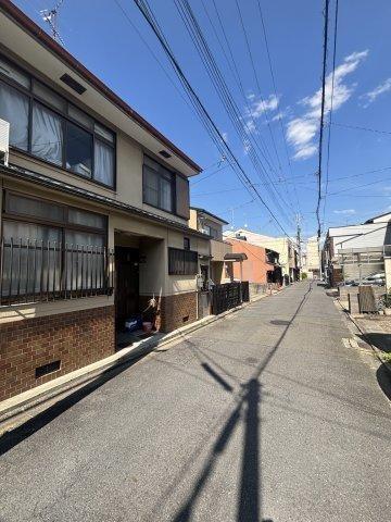 京都市上京区下立売通千本東入下る中務町の土地