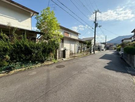 大津市日吉台１丁目の土地