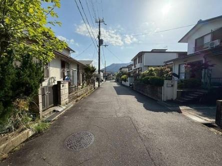 大津市日吉台１丁目の土地