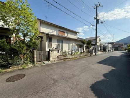 大津市日吉台１丁目の土地