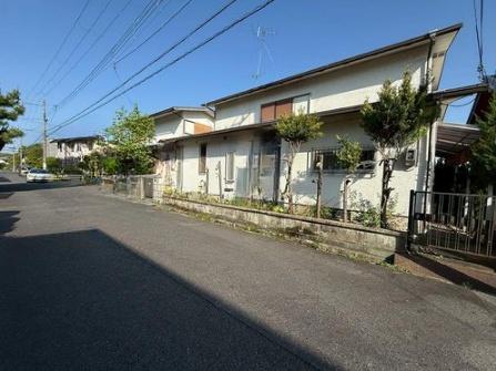 大津市日吉台１丁目の土地