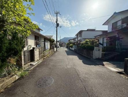 大津市日吉台１丁目の土地