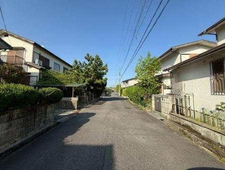 大津市日吉台１丁目の土地