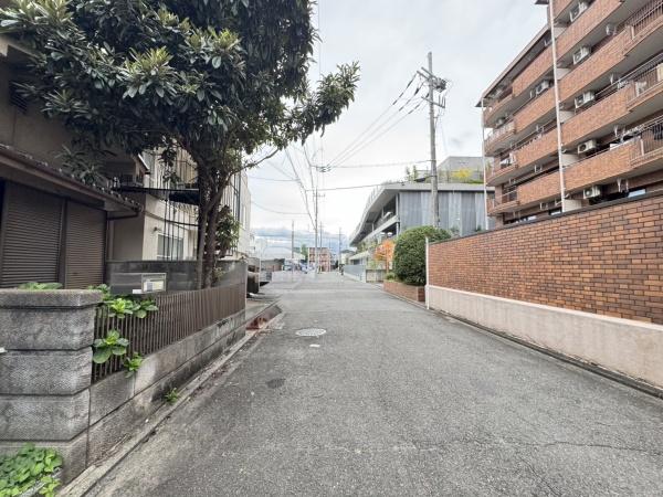 京都市伏見区深草西浦町１丁目の中古一戸建て
