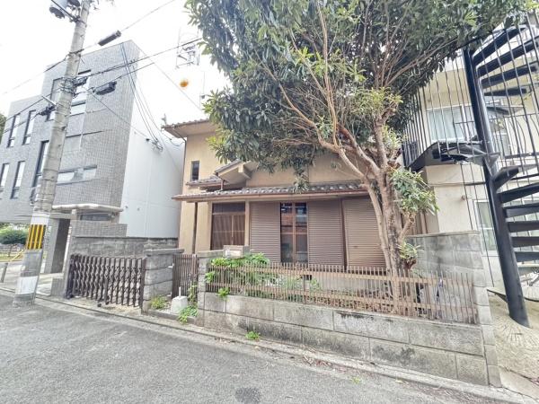 京都市伏見区深草西浦町１丁目の中古一戸建