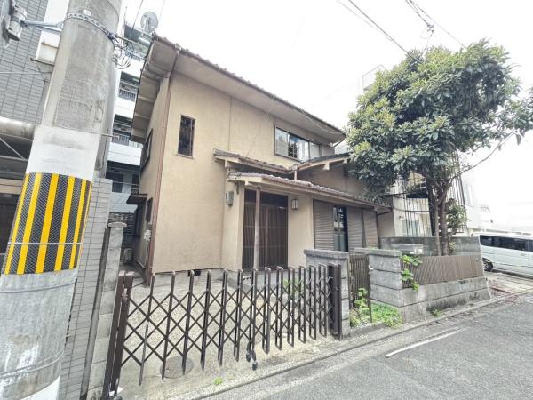 京都市伏見区深草西浦町１丁目の中古一戸建て
