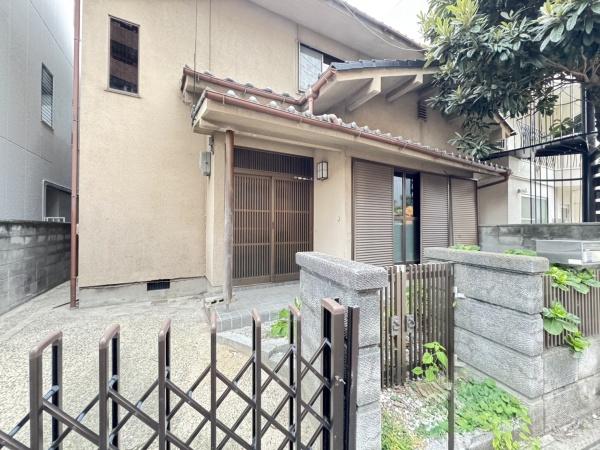 京都市伏見区深草西浦町１丁目の土地