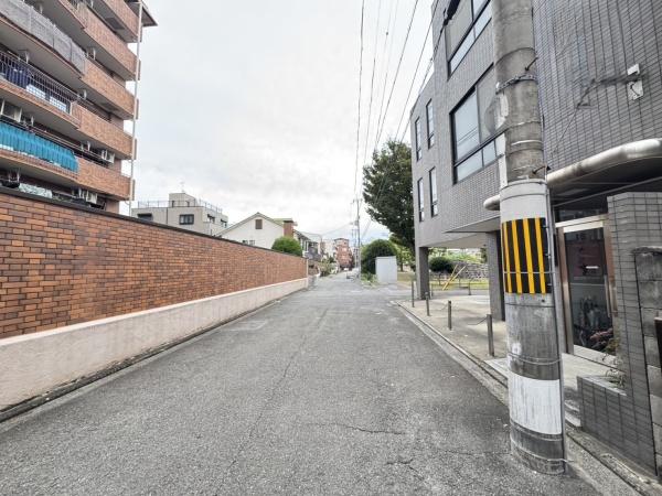 京都市伏見区深草西浦町１丁目の土地