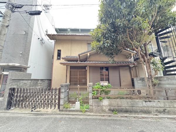 京都市伏見区深草西浦町１丁目の売土地