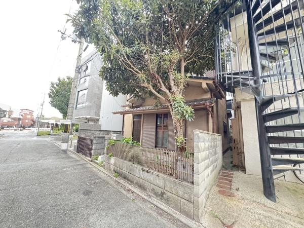 京都市伏見区深草西浦町１丁目の売土地