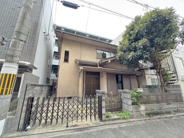 京都市伏見区深草西浦町１丁目の売土地
