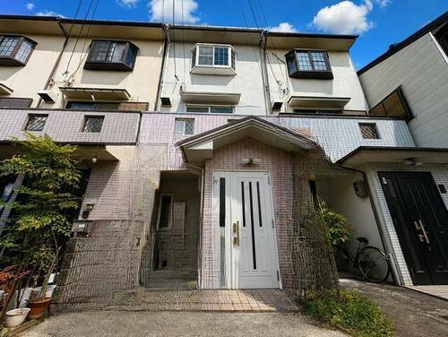 京都市下京区西七条西八反田町の中古一戸建