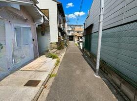 京都市下京区西七条西八反田町の中古一戸建て