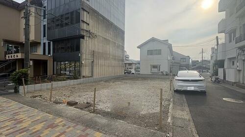京都市山科区東野八反畑町の売土地