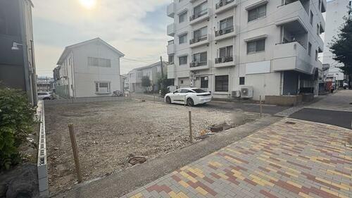 京都市山科区東野八反畑町の土地