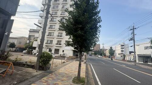 京都市山科区東野八反畑町の土地
