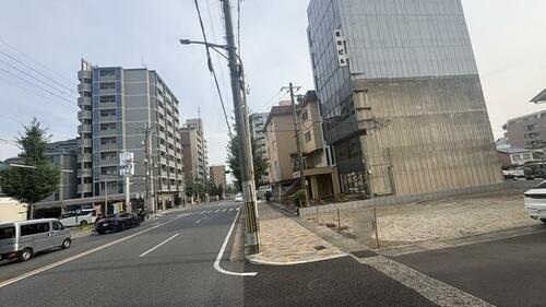 京都市山科区東野八反畑町の土地