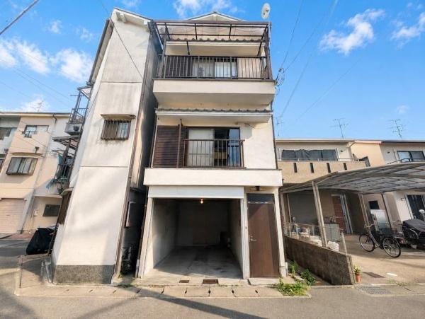 京都市伏見区淀際目町の中古一戸建
