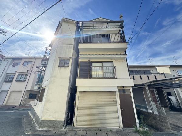 京都市伏見区淀際目町の中古一戸建て