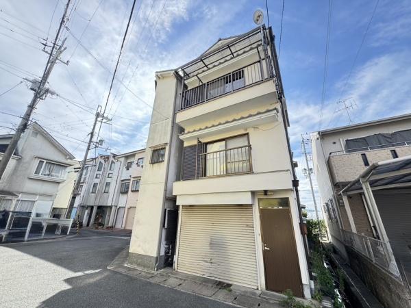 京都市伏見区淀際目町の中古一戸建て