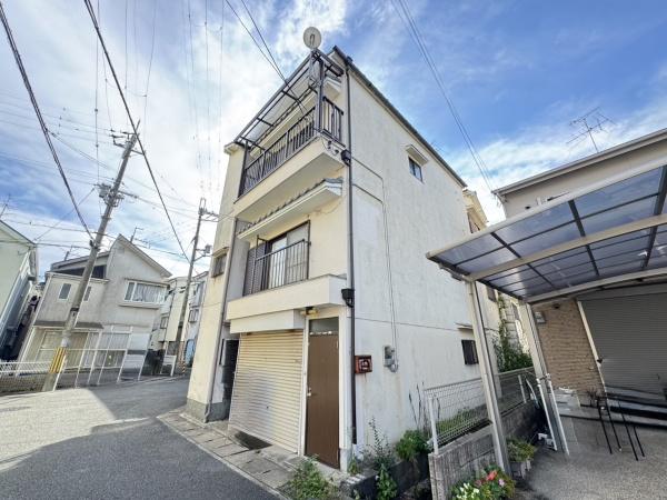 京都市伏見区淀際目町の中古一戸建て